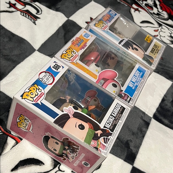 Funko Pop! Figures Set - Multicolor - Picture 2 of 4